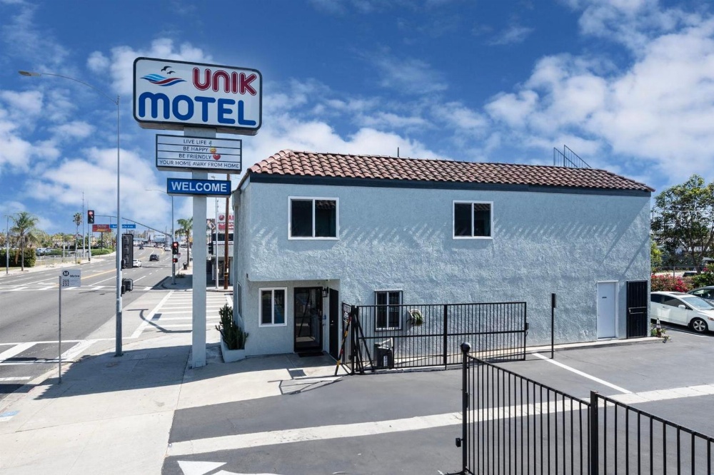 Unik Motel Main image
